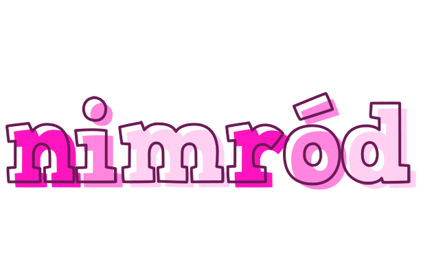 Nimród hello logo