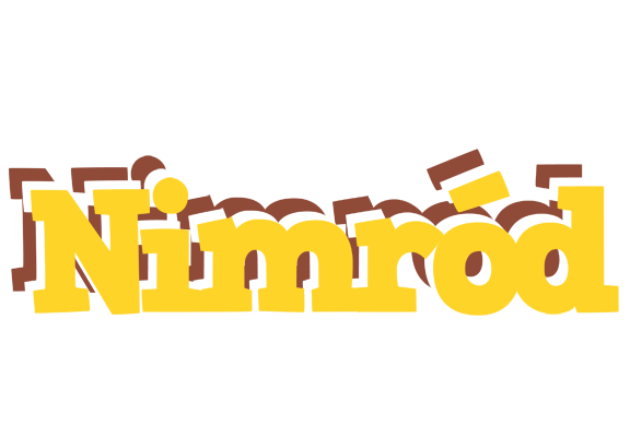 Nimród hotcup logo
