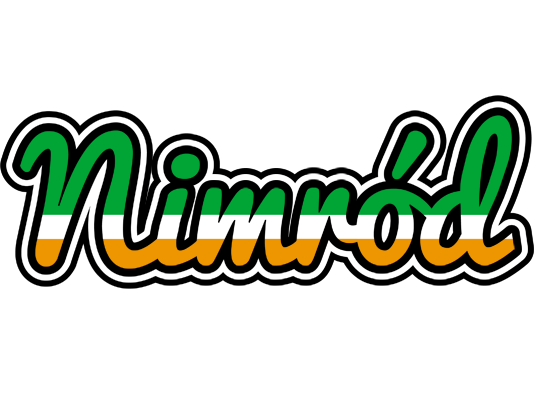 Nimród ireland logo