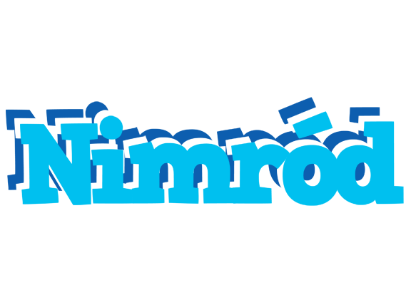 Nimród jacuzzi logo
