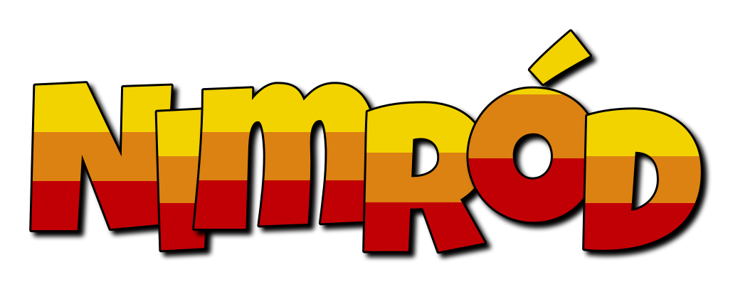 Nimród jungle logo