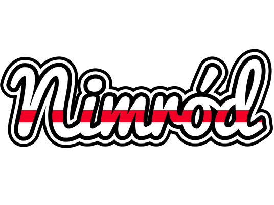 Nimród kingdom logo