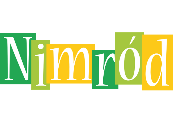 Nimród lemonade logo