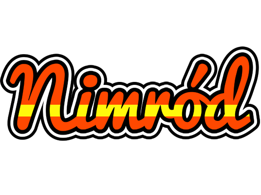 Nimród madrid logo