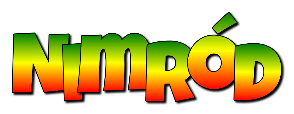 Nimród mango logo