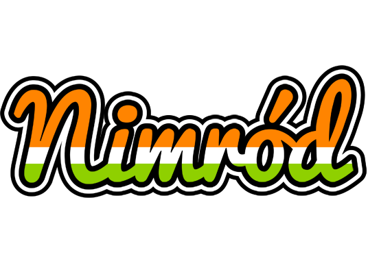 Nimród mumbai logo