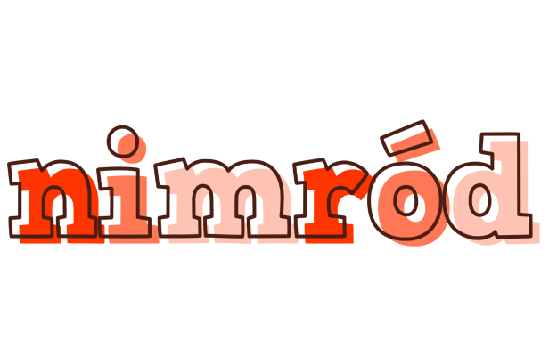 Nimród paint logo