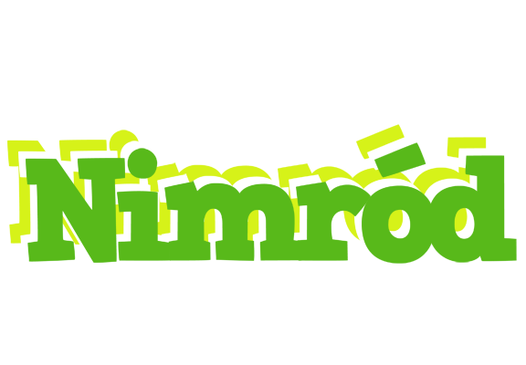 Nimród picnic logo