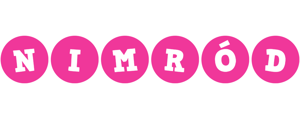 Nimród poker logo
