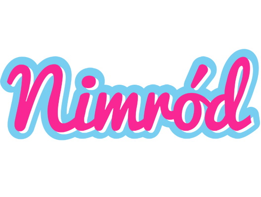 Nimród popstar logo