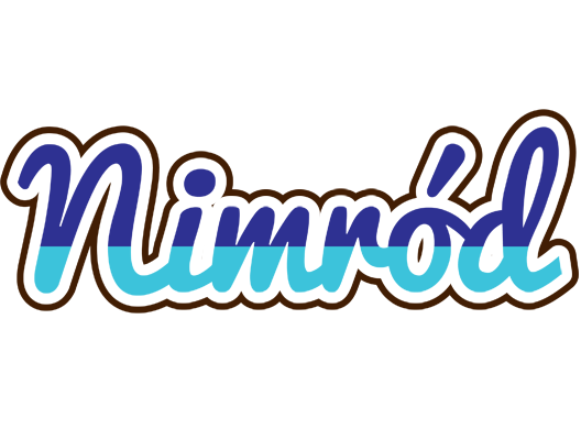 Nimród raining logo