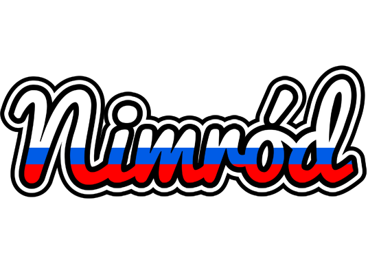 Nimród russia logo