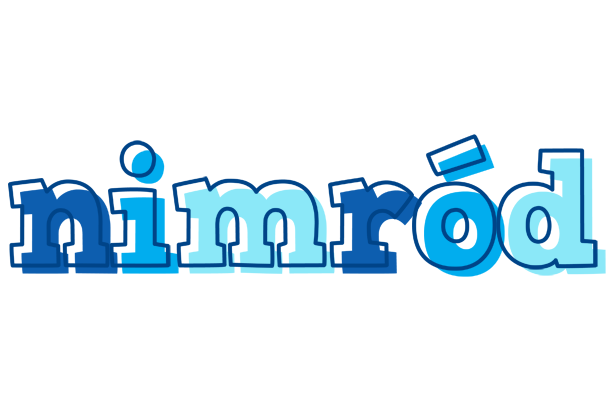 Nimród sailor logo