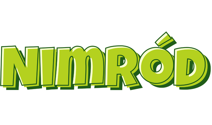 Nimród summer logo