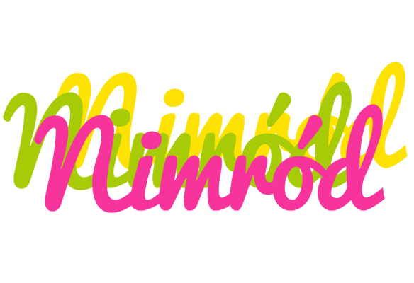 Nimród sweets logo