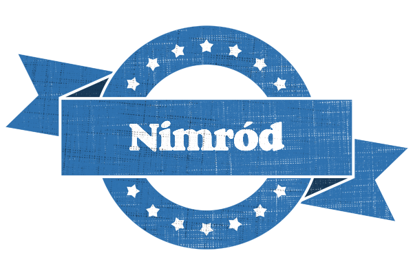Nimród trust logo