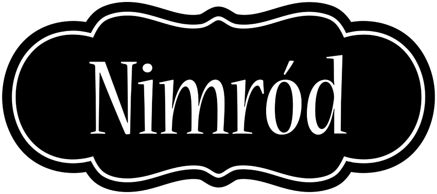 Nimród welcome logo