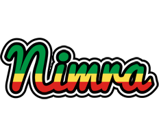 Nimra african logo