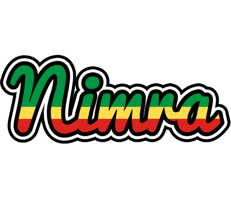 Nimra african logo