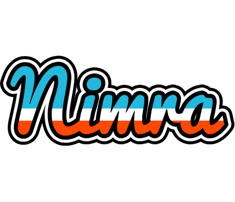 Nimra america logo