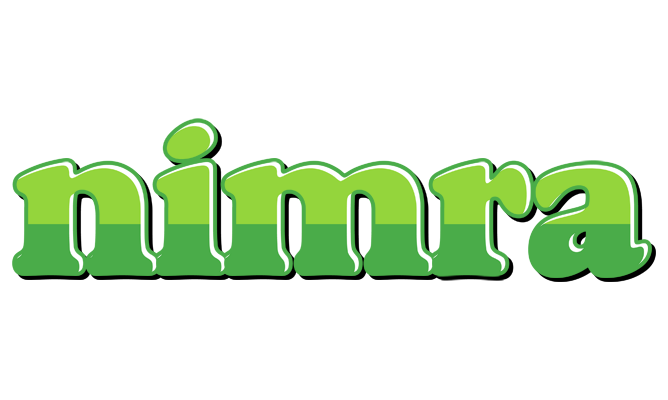 Nimra apple logo
