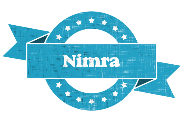 Nimra balance logo