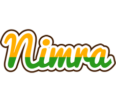 Nimra banana logo