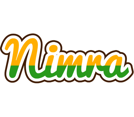 Nimra banana logo
