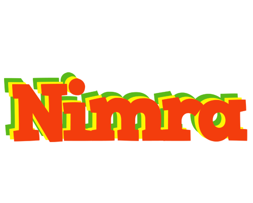 Nimra bbq logo