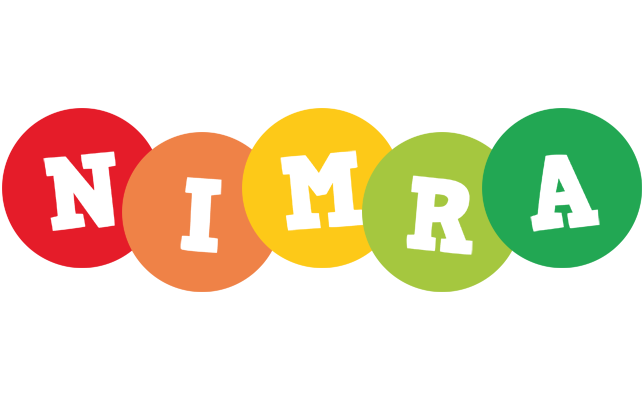 Nimra boogie logo