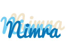 Nimra breeze logo