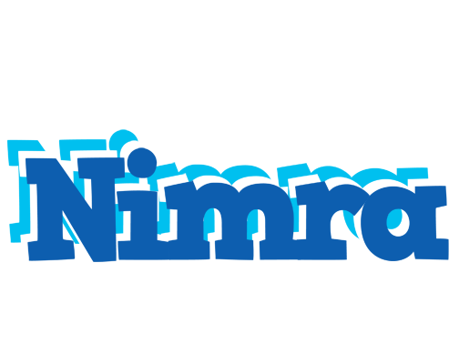 Nimra business logo
