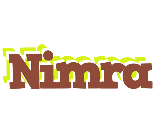 Nimra caffeebar logo