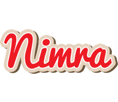Nimra chocolate logo
