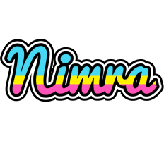 Nimra circus logo