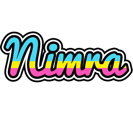 Nimra circus logo