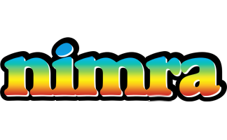 Nimra color logo