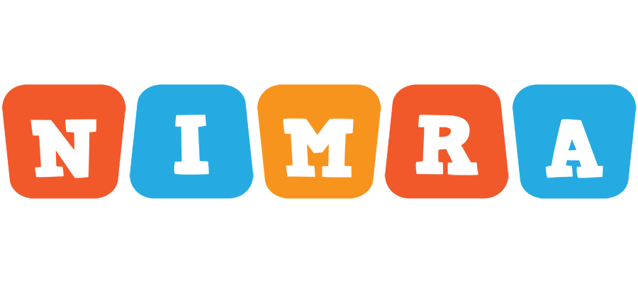 Nimra comics logo