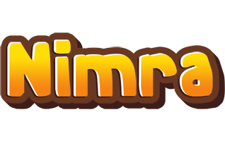 Nimra cookies logo