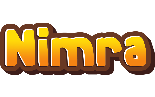 Nimra cookies logo