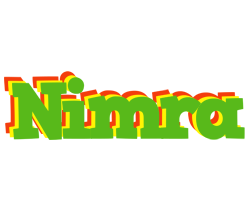 Nimra crocodile logo