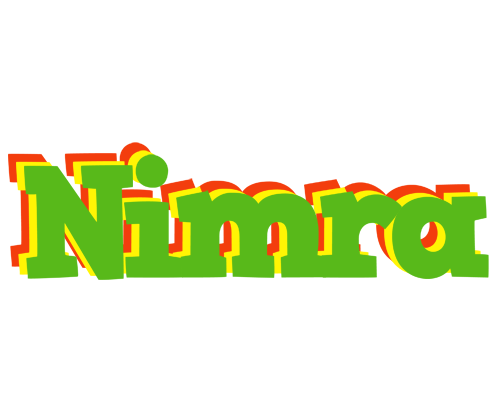 Nimra crocodile logo