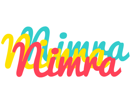 Nimra disco logo