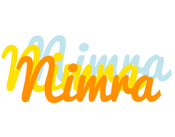 Nimra energy logo