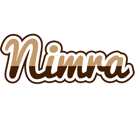 Nimra exclusive logo
