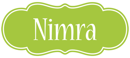 Nimra family logo