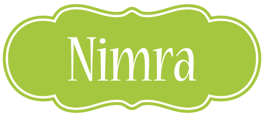 Nimra family logo