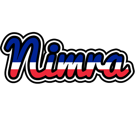 Nimra france logo