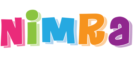 Nimra friday logo