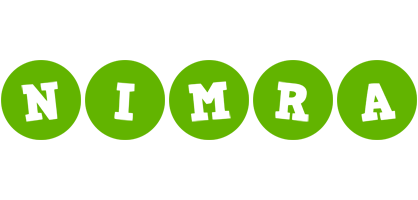 Nimra games logo